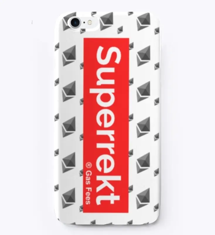 Superrekt iPhone Case