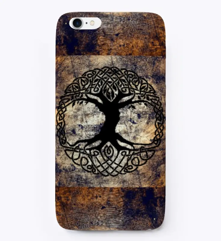 Yggdrasil Phone Case